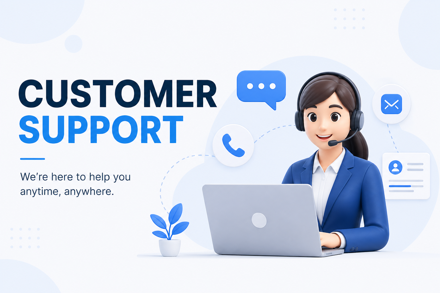 Customer Support