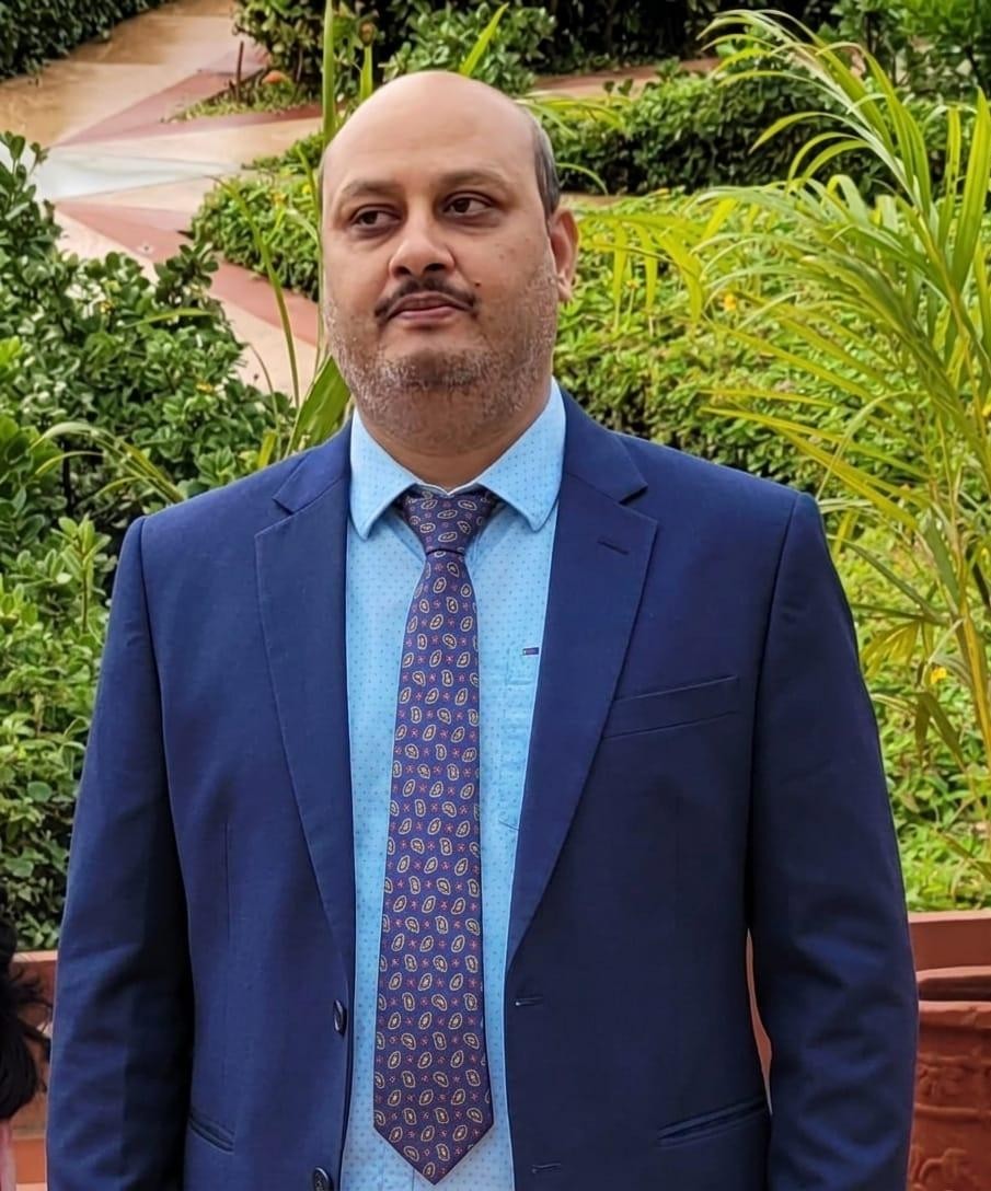 Mr. Sharma R