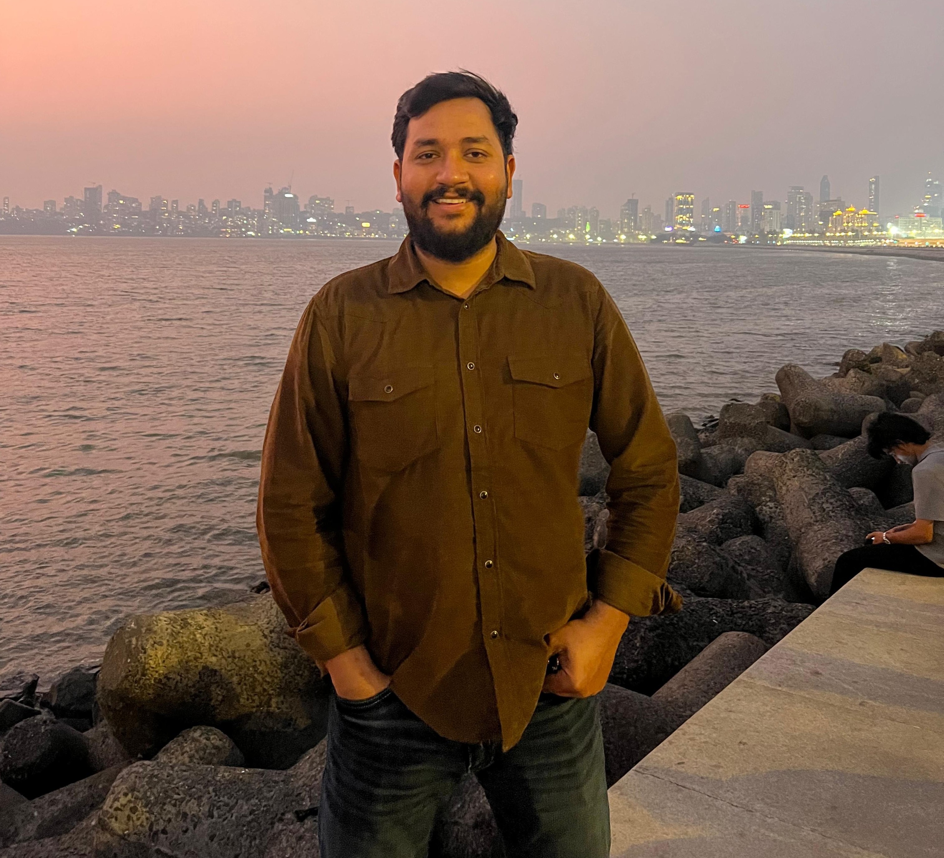 Mr. Mayank Rai